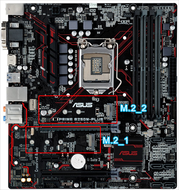 主机插2个m2固态硬盘