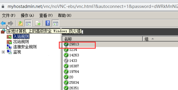 关闭正在解析主机