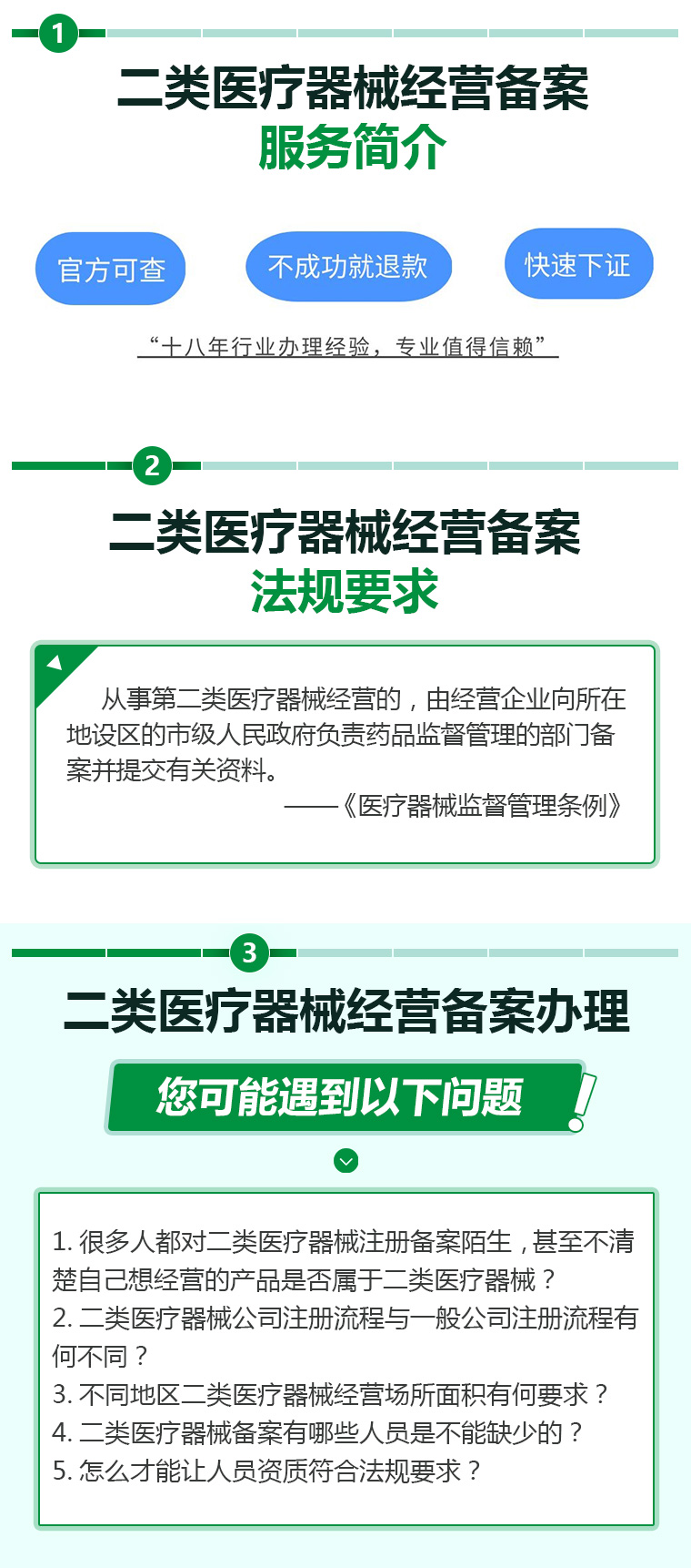 河北省二类医疗技术备案表