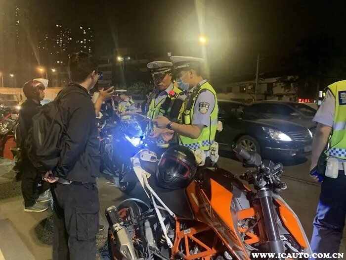 如果不备案被交警抓到