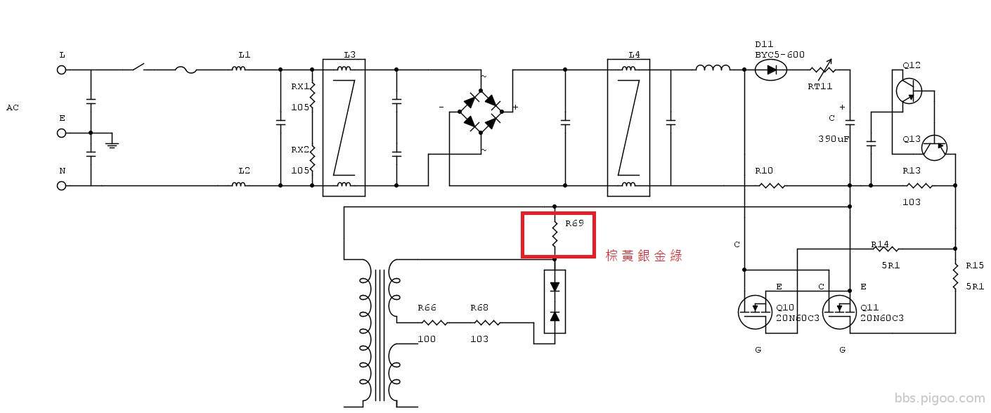 泰和安主机线路阻值