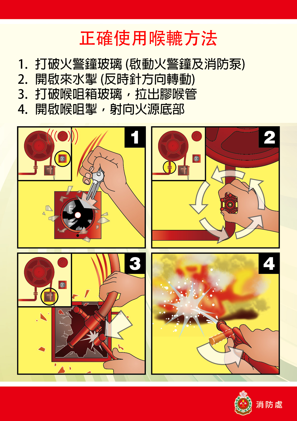 消防主机消音