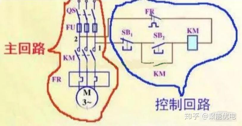 主机回路信号线并去其他回路