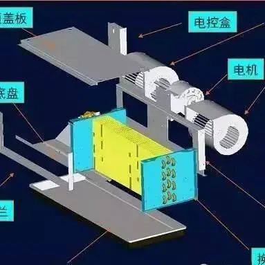 空调末端主机