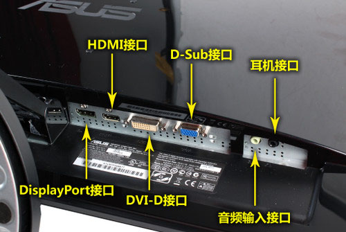 笔记本接主机显示器输入