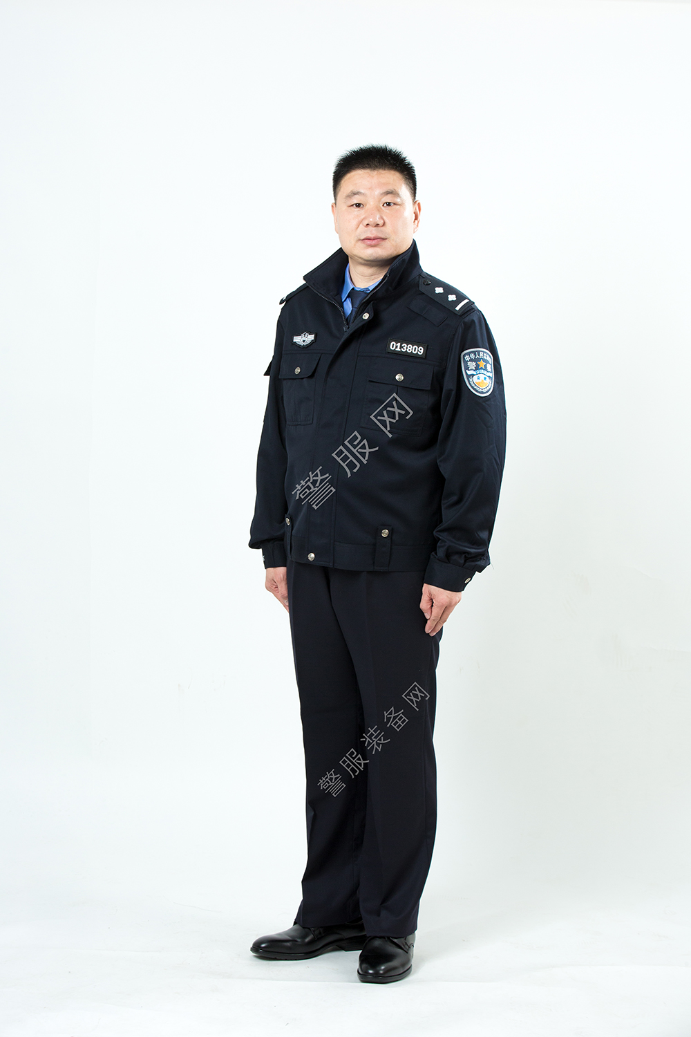 公安部备案制服