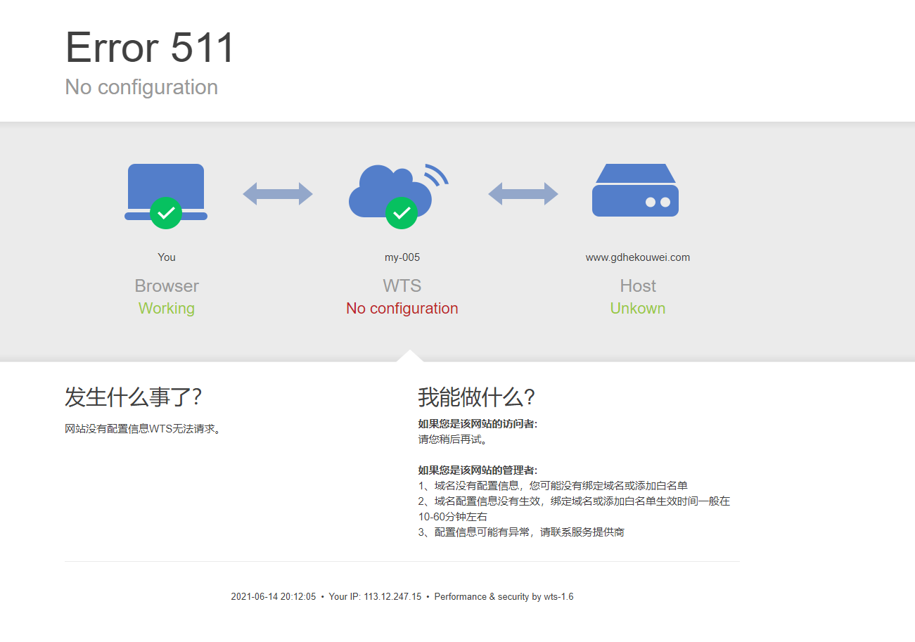 cn域名为何不被推荐