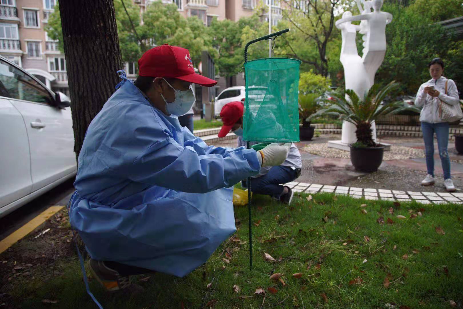 病媒生物防制服务机构备案